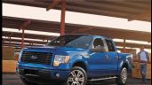 Ahora Ford retira más de 870 mil camionetas F-150 en por defecto en frenos