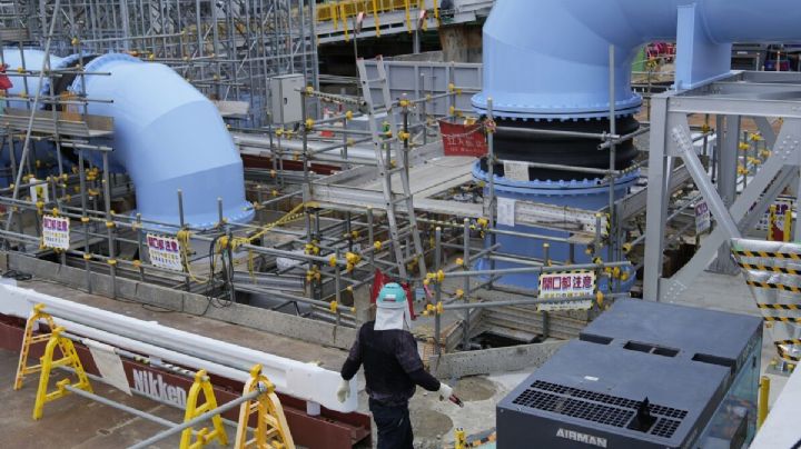 Próxima liberación de agua radiactiva de planta de Fukushima representa "un hito": funcionario