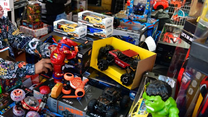 Europa pide más control sobre juguetes importados y comprados online por materiales tóxicos 