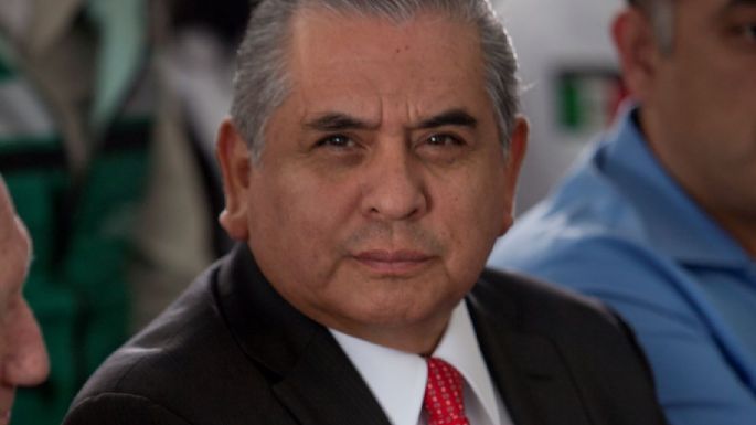 Ardelio Vargas renuncia después de que AMLO recordara sus nexos con García Luna