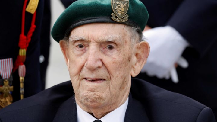Muere a los 100 años el último sobreviviente francés del desembarco de Normandía