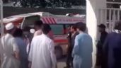 Al menos 35 muertos en una explosión durante un acto del principal partido islamista de Pakistán