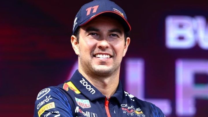 Sergio "Checo" Pérez se queda con Red Bull hasta 2026