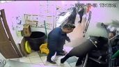 Santiago narra cómo fue agredido por “El Tiburón” en el Subway de San Luis Potosi