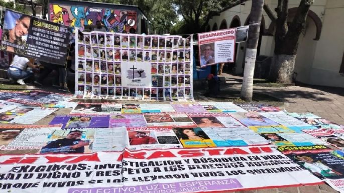 Denuncian detención de madre buscadora en Tlaquepaque, Jalisco
