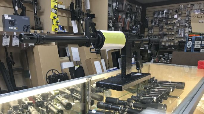 Histórico fallo: Corte de EU abre posibilidad a demanda de México contra fabricantes de armas