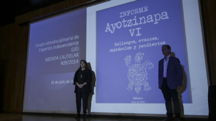 Pese a bloqueo, la de Ayotzinapa es la primera investigación que llega tan lejos en América: GIEI