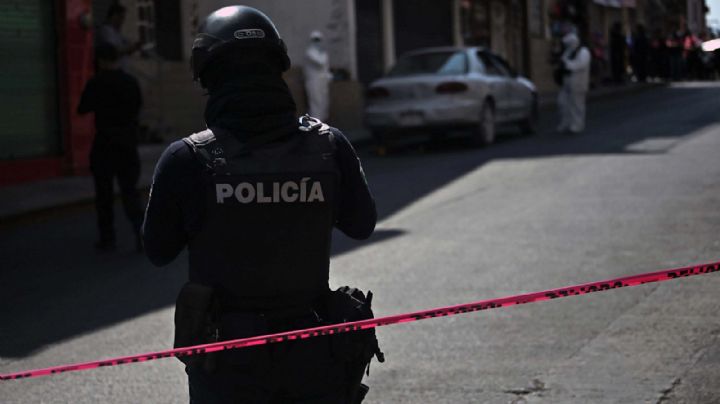 Lanzan alerta por homicidios de policías en México