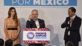 Santiago Creel se registra para buscar la candidatura presidencial de oposición en 2024
