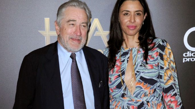 Muere el nieto de Robert De Niro, Leandro De Niro Rodriguez, a los 19 años