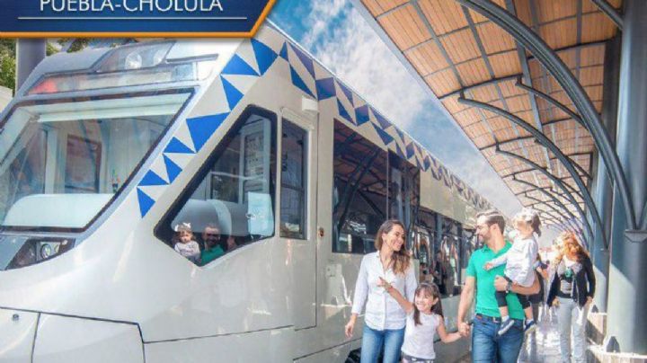 Inviable, el tren turístico de Puebla impulsado por Moreno Valle: Salomón Céspedes