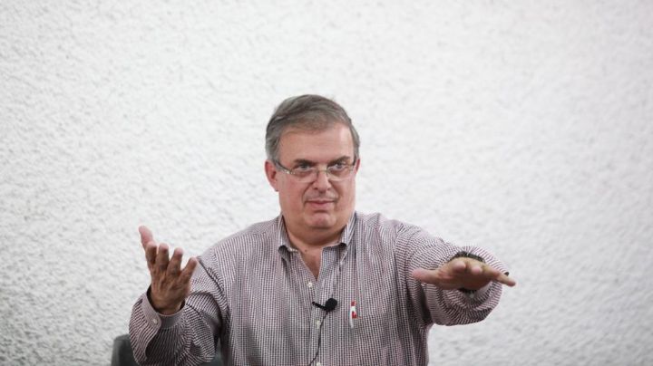 Ebrard sugiere hacer consulta pública para reformar al Poder Judicial