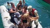 Mexicana sufrió ataque de tiburón en las Islas Galápagos