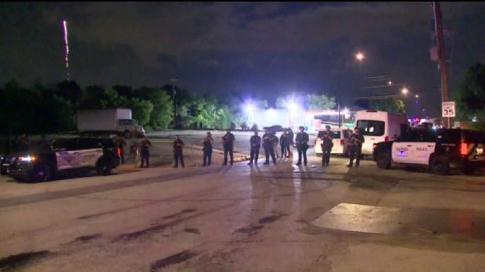 Texas: agente de policía detiene a familia negra a punta de pistola por error