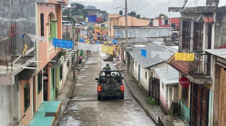 La Sedena desmiente la irrupción de nuevo grupo armado en Pantelhó, Chiapas
