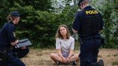 Fiscalía sueca acusa a Greta Thunberg de desobediencia a la policía