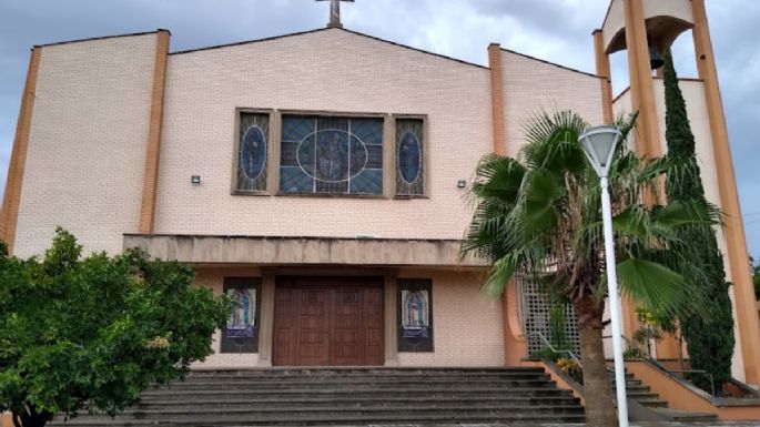 Bebé abandonado en iglesia de Nuevo León es hijo de una pareja ejecutada