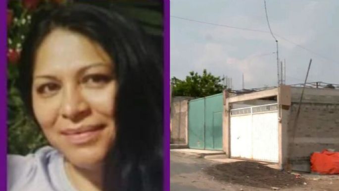 Carmen desapareció en la Morelos y fue hallada en un tambo en Iztapalapa; familia exige justicia