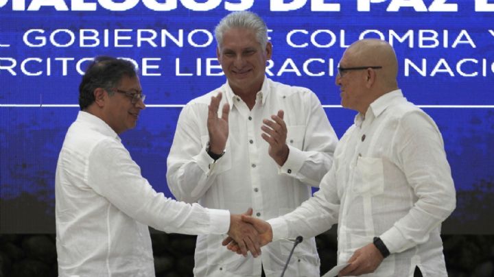 ELN advierte que diálogos con gobierno colombiano están congelados
