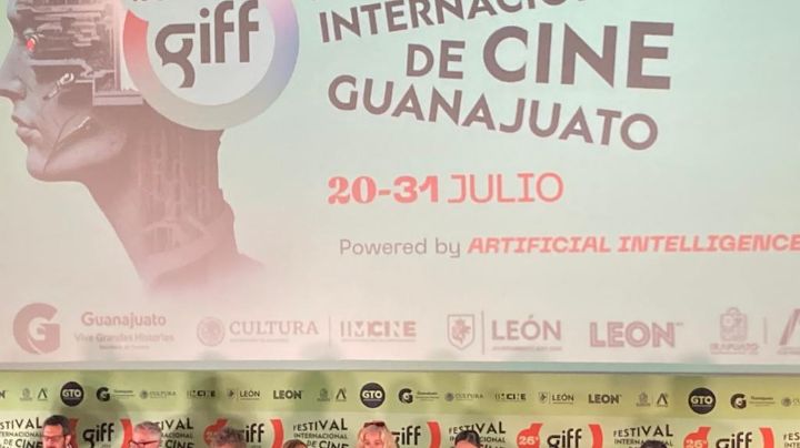 Inteligencia artificial en el Festival Internacional de Cine de Guanajuato