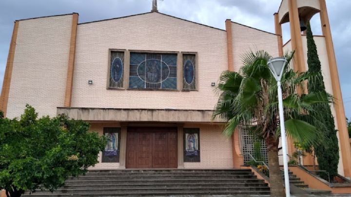 Bebé abandonado en iglesia de Nuevo León es hijo de una pareja ejecutada