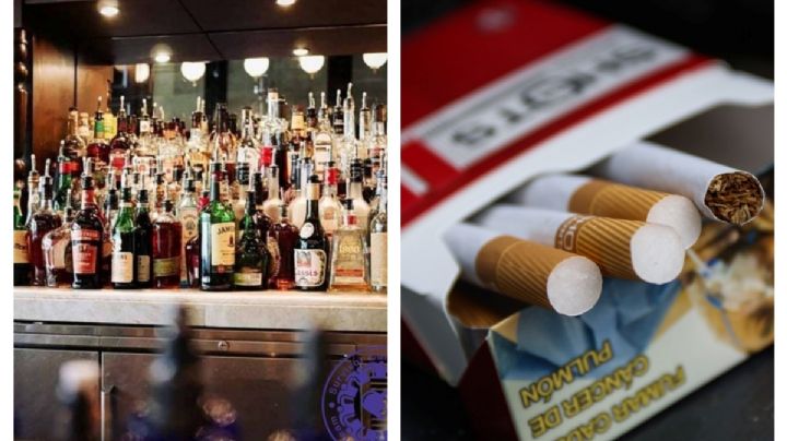 Corte determina que estados no pueden imponer impuestos a bebidas alcohólicas y tabaco