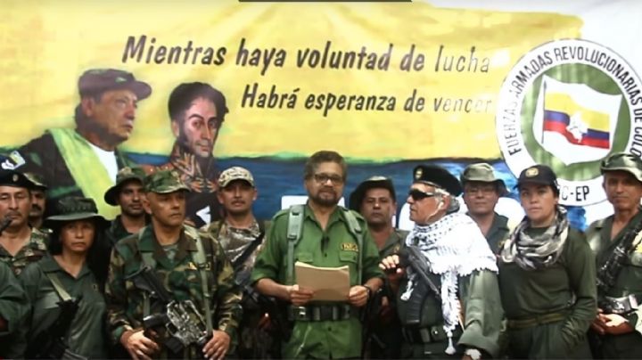 Medios colombianos reportan muerte del jefe guerrillero Iván Márquez