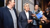 “Así lo vamos a recordar”: esto dijo Cuauhtémoc Cárdenas al lamentar la muerte de Muñoz Ledo (Video)