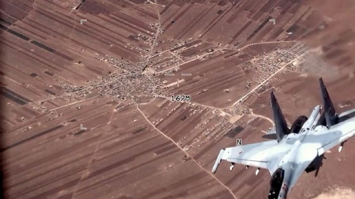 Dron de EU mata a un líder del grupo extremista del Estado Islámico en Siria