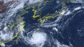 Tifón Khanun azota a Japón: suspenden vuelos y cierran negocios