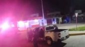 Grupo armado ataca base de policía en Reforma, Chiapas