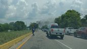 Detienen a seis de los atacantes de la base de la policía en Reforma, Chiapas