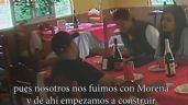 Difunden otro video de la reunión de la alcaldesa de Chilpancingo con líder de Los Ardillos