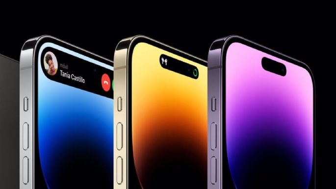 Apple lanzará el nuevo iPhone 15 con pantalla con tecnología LIPO para reducir los bordes a 1,5 mm