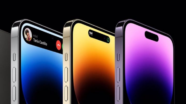 Apple lanzará el nuevo iPhone 15 con pantalla con tecnología LIPO para reducir los bordes a 1,5 mm