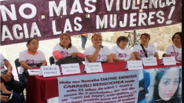 Con cuatro feminicidios cerró Oaxaca la última semana de julio