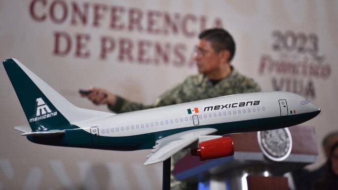 En septiembre inicia venta de boletos de la nueva Mexicana de Aviación: Luis Cresencio Sandoval