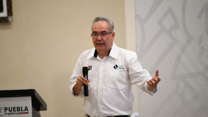 Exsecretario de Salud, José Antonio Martínez, se destapa para la gubernatura de Puebla