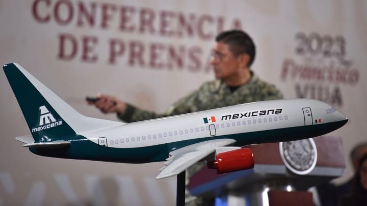 En septiembre inicia venta de boletos de la nueva Mexicana de Aviación: Luis Cresencio Sandoval