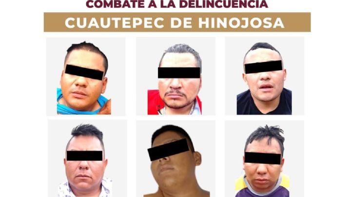 Intento de secuestro de una mujer deja un muerto, un herido y seis detenidos en Cuautepec