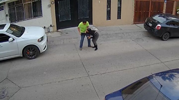 Milagros fue asesinada a puñaladas por un sujeto que la perseguía en León (Video)
