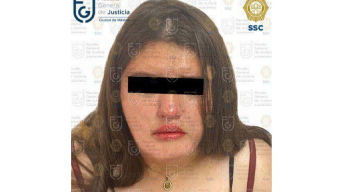 Dan prisión preventiva a mujer por asesinato de la brasileña Aldalenir Da Silva en spa de Polanco