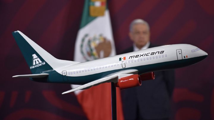 El atropellado “despegue” de la nueva Mexicana de Aviación