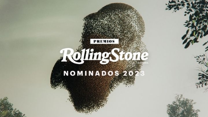 Anuncian los premios Rolling Stone en Español. Estas son las nominaciones en música, cine y series