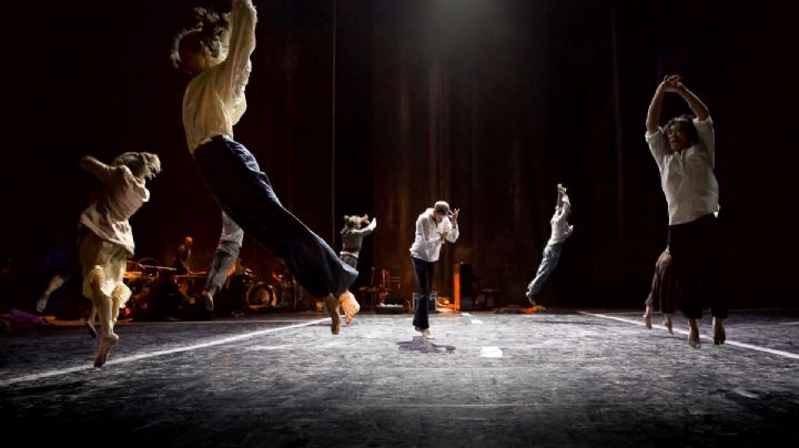 Teatro/Danza: Wim Vandekeybus en México