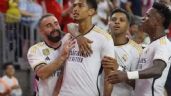 Bellingham anota en la victoria del Real Madrid 2-0 sobre el Athletic de Bilbao