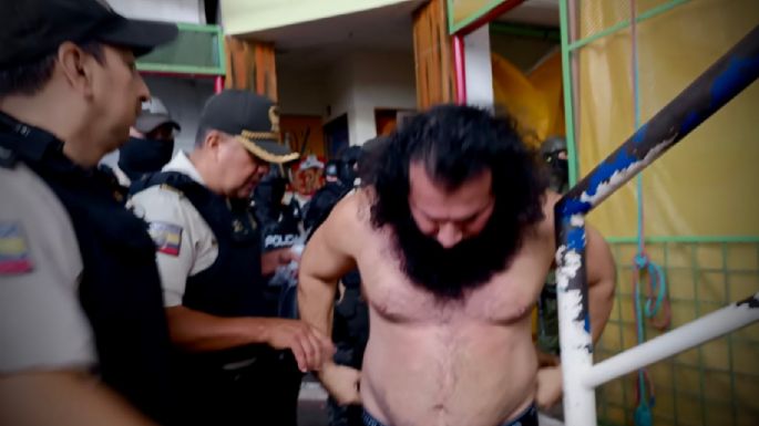 En video, “Los Choneros” se deslindan del asesinato de Villavicencio y culpan al gobierno de Lasso