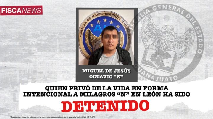 Así hallaron al asesino de Milagros tras 40 intensas horas de búsqueda