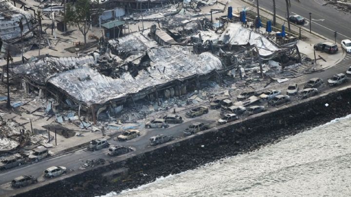 Elevan a 80 el número de fallecidos por los incendios en Hawai