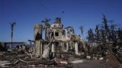 Mexicana relata escape del "infierno" de los incendios en Hawai
